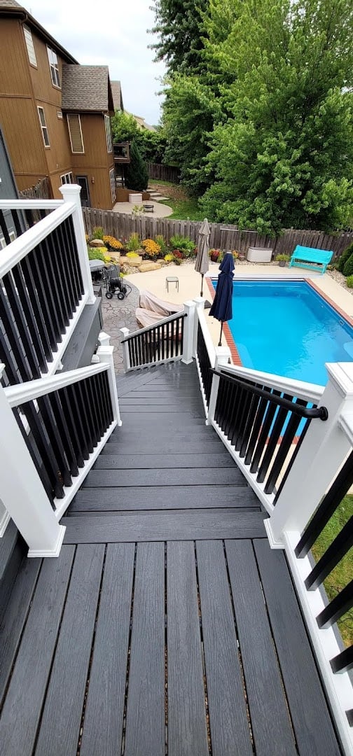 Graber Outdoors installation photo