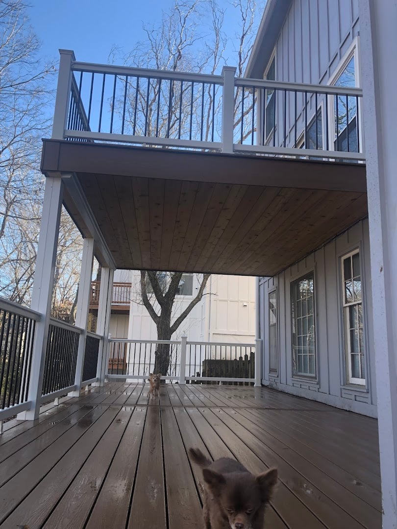 Graber Outdoors installation photo