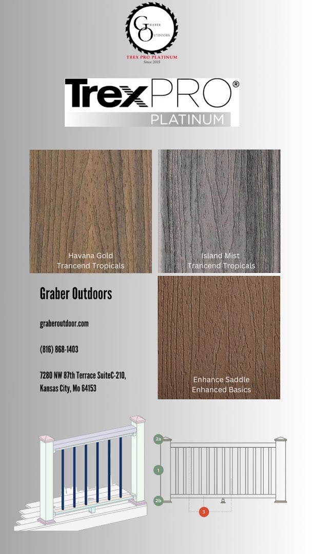 Graber Outdoors installation photo