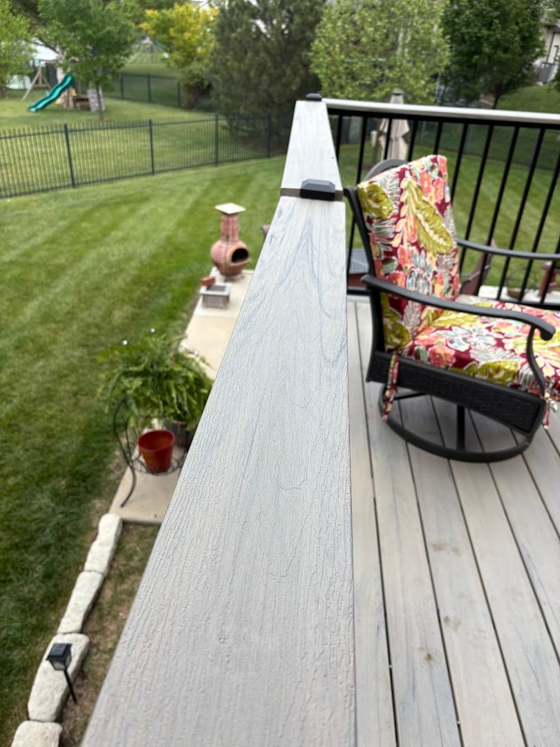 Graber Outdoors installation photo