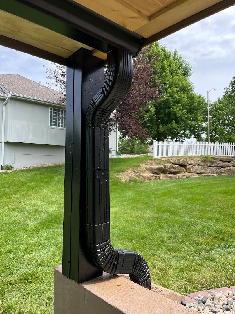 Graber Outdoors installation photo