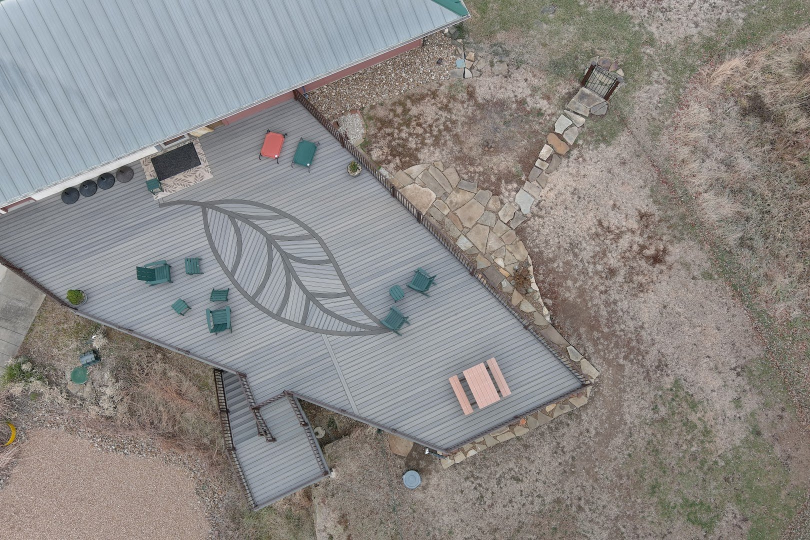 Graber Outdoors installation photo