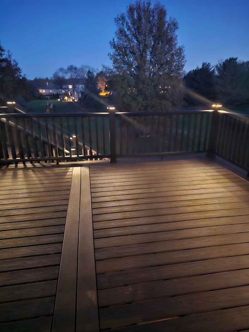 Graber Outdoors installation photo