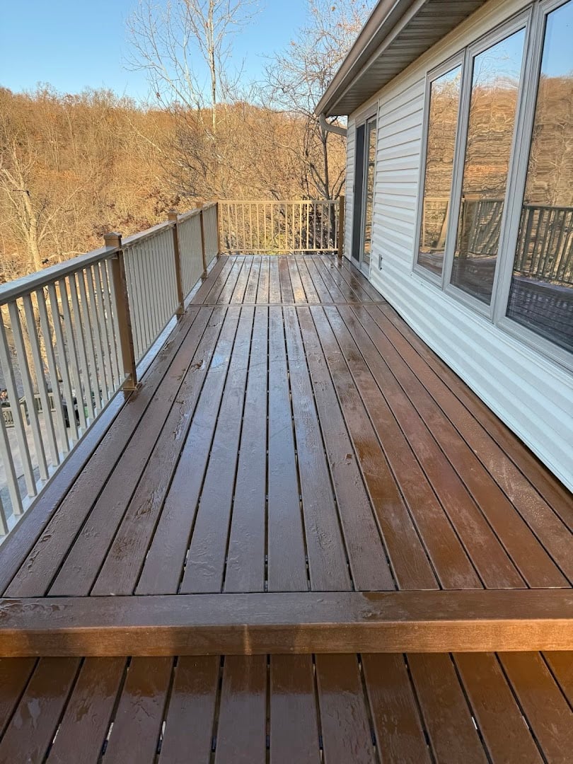 Graber Outdoors installation photo