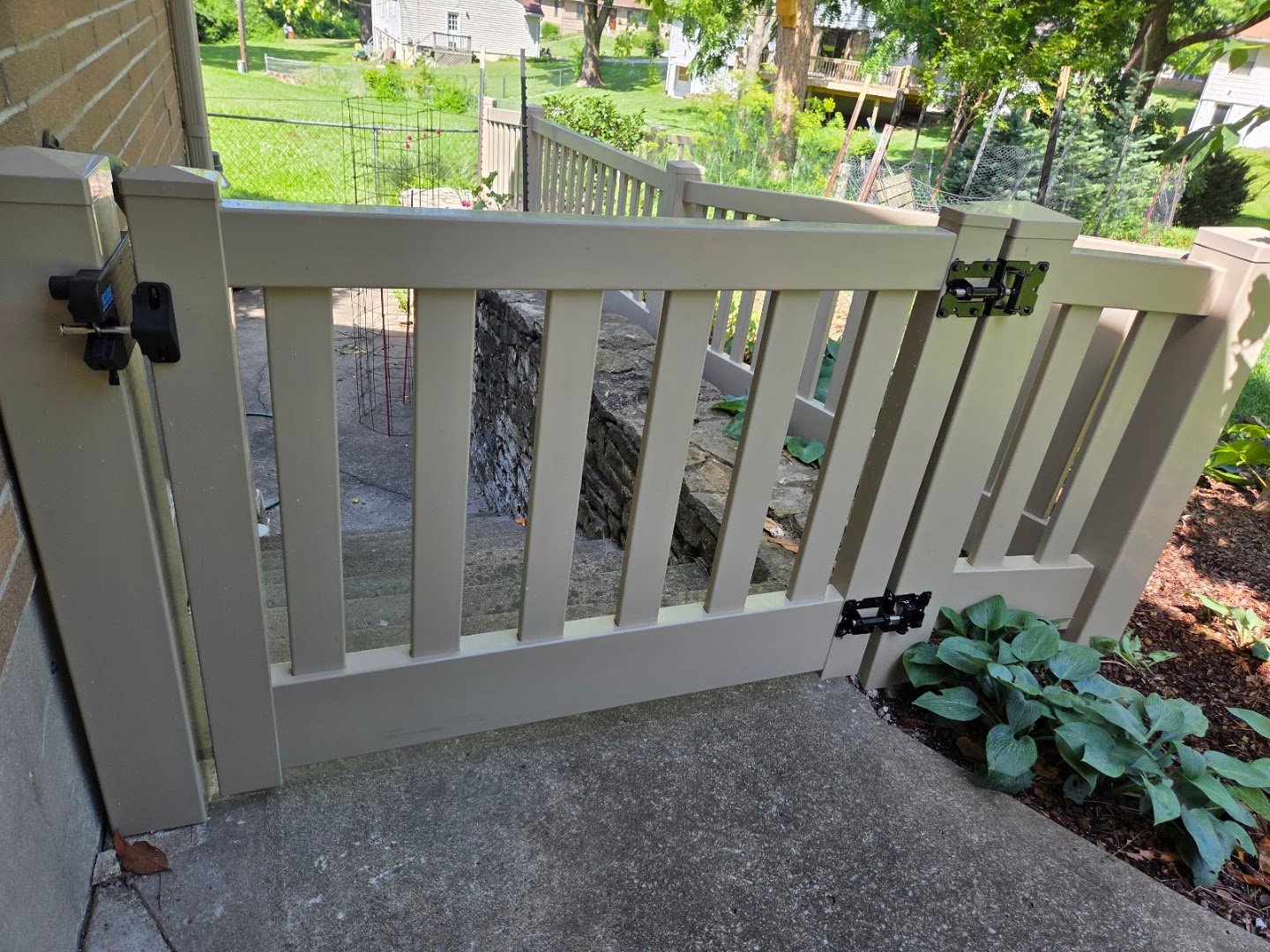 Graber Outdoors installation photo