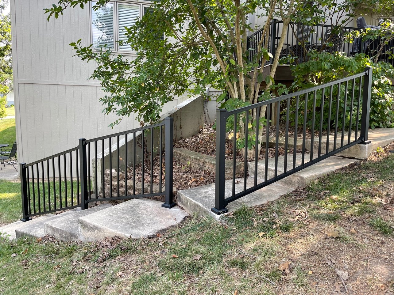 Graber Outdoors installation photo