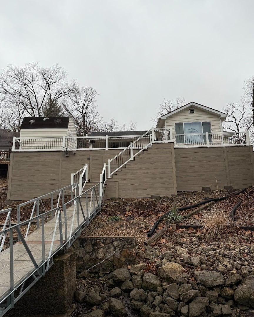 Graber Outdoors installation photo