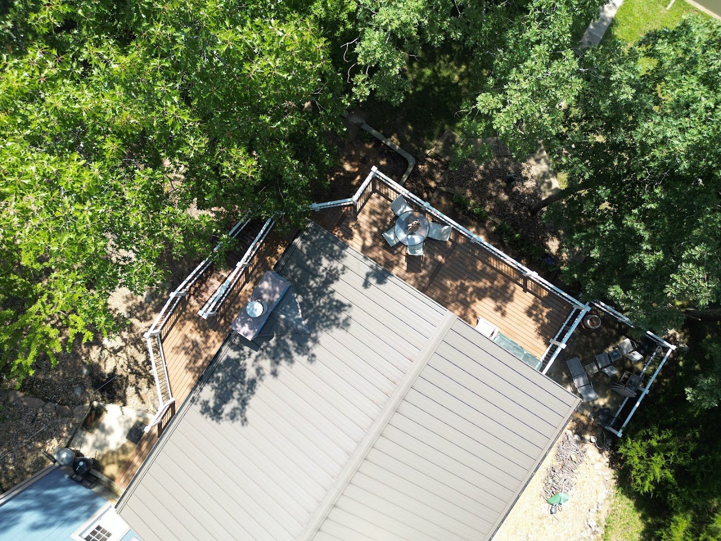 Graber Outdoors installation photo