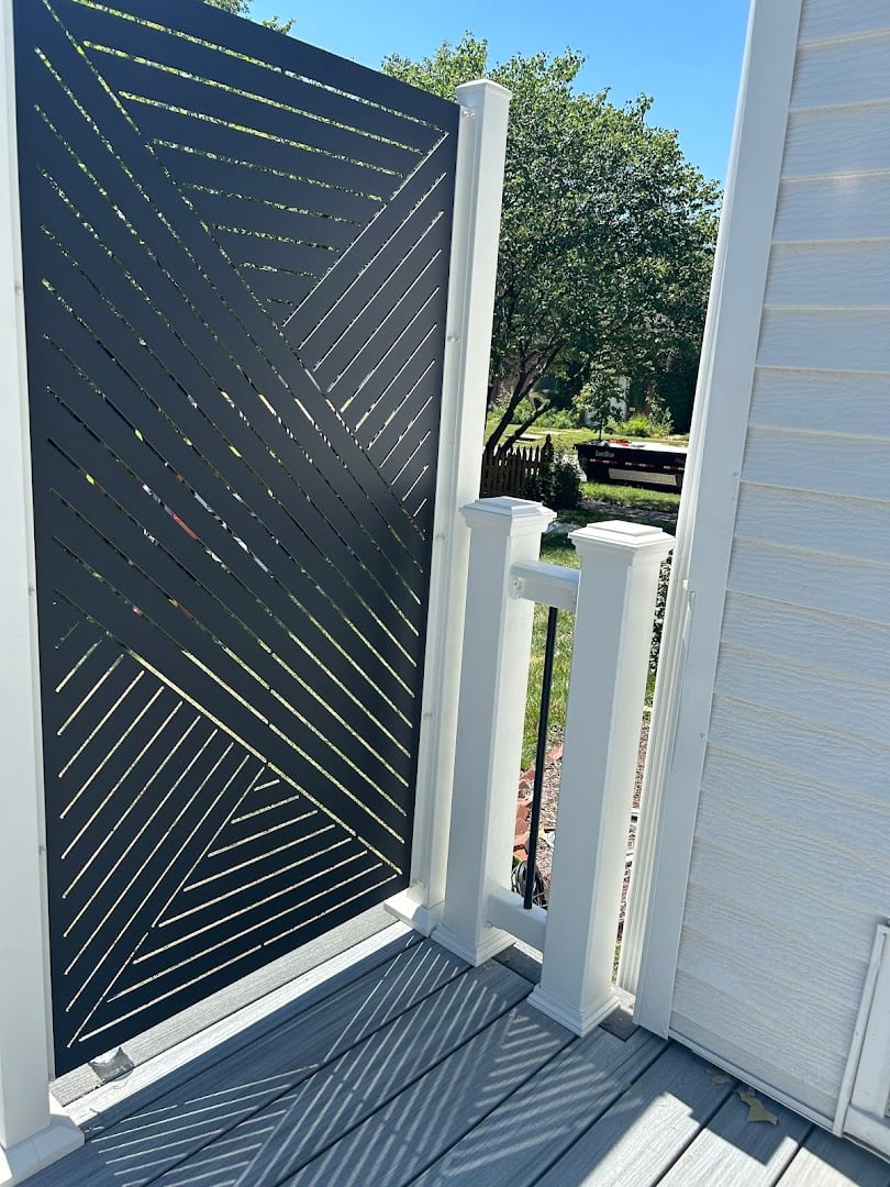 Graber Outdoors installation photo