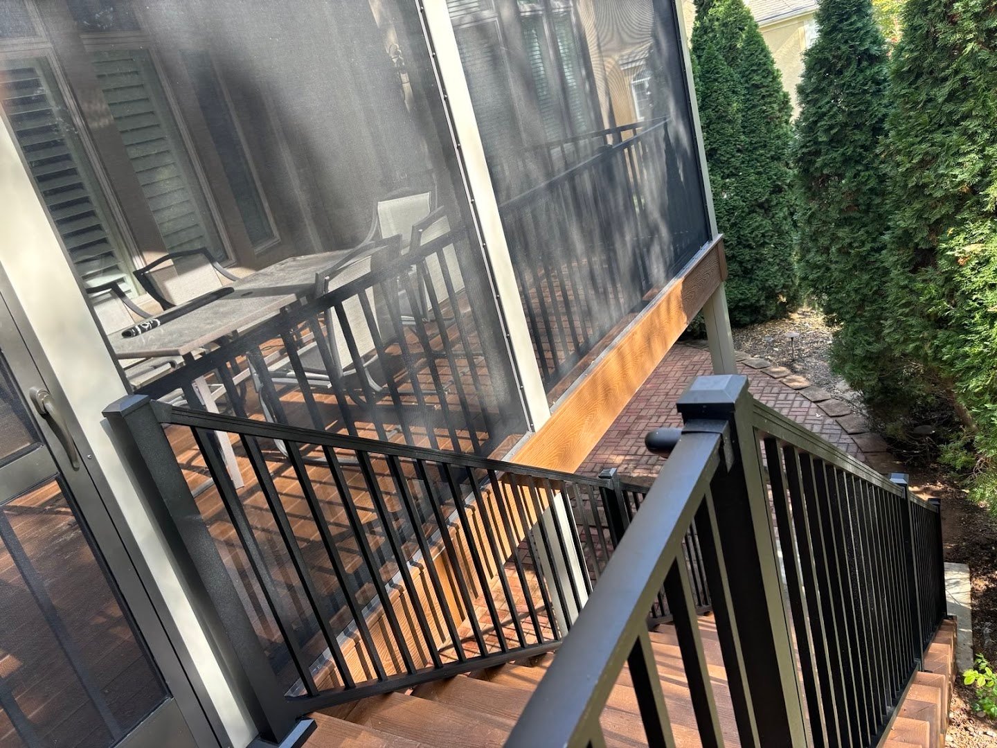 Graber Outdoors installation photo