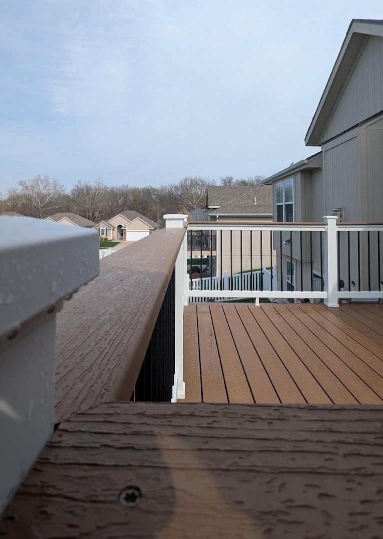Graber Outdoors installation photo