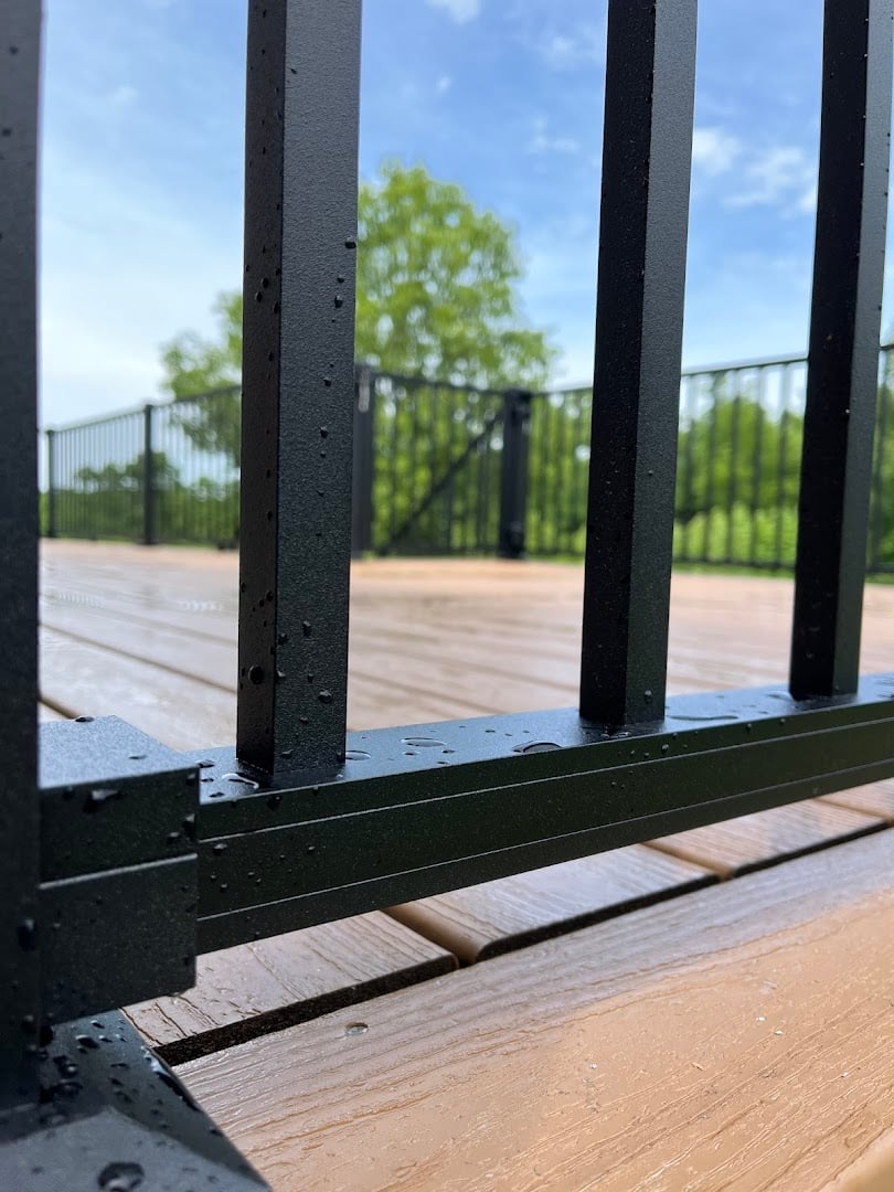 Graber Outdoors installation photo