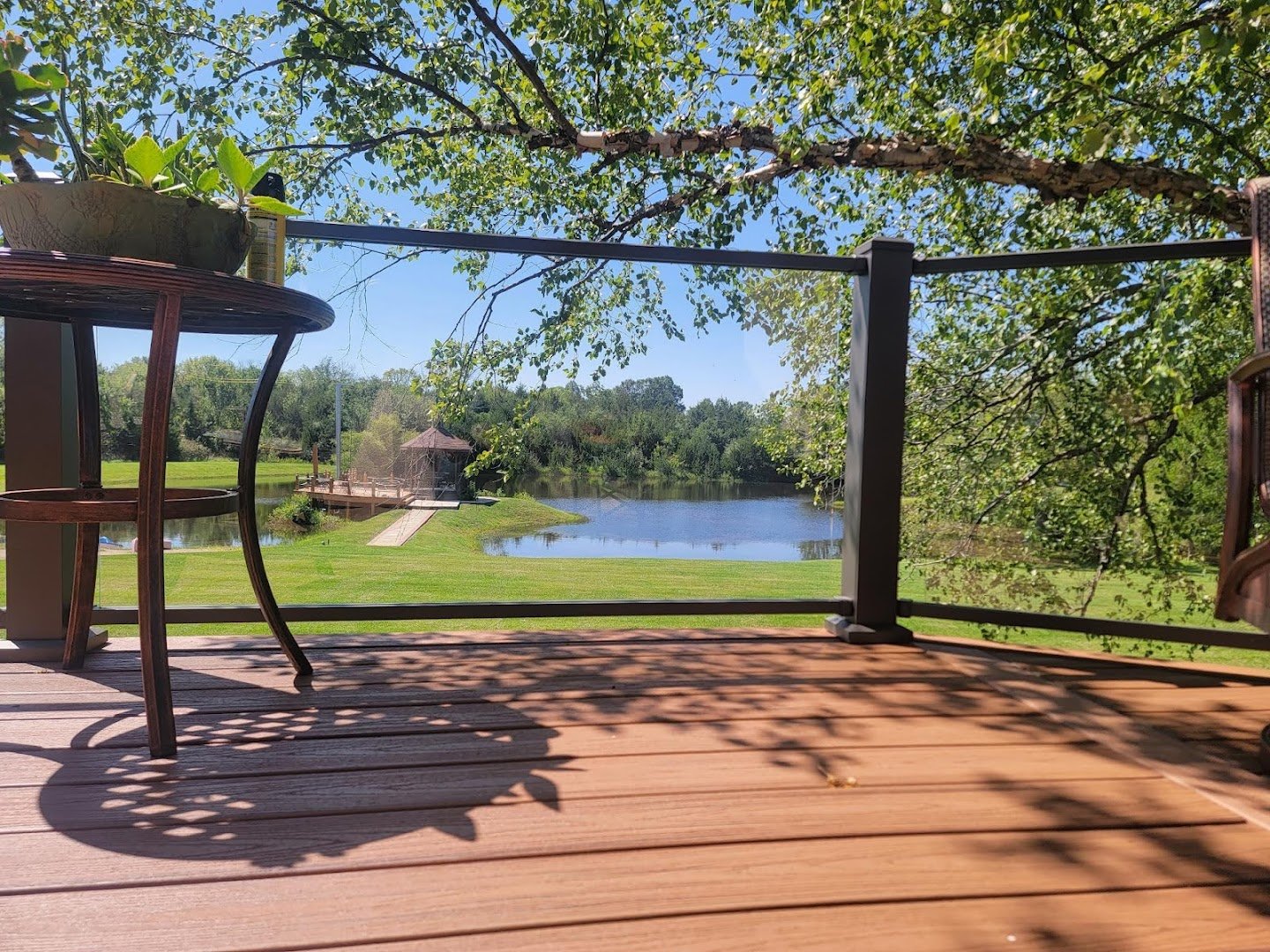 Graber Outdoors installation photo
