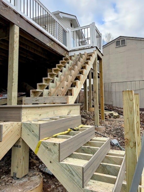 Graber Outdoors installation photo
