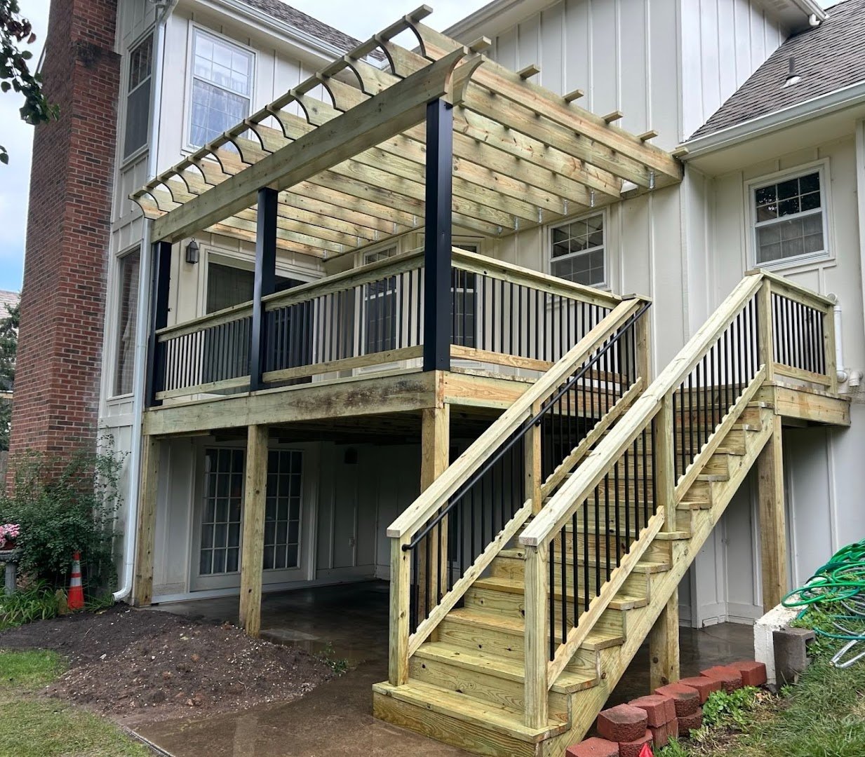 Graber Outdoors installation photo
