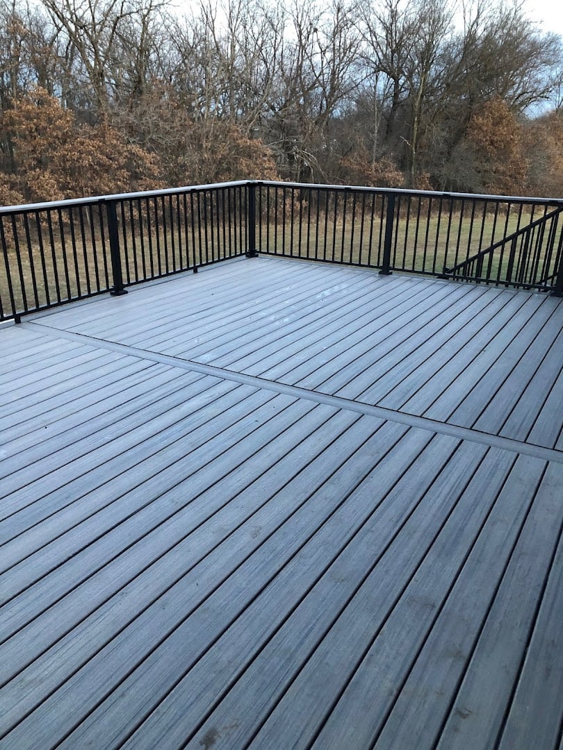 Graber Outdoors installation photo