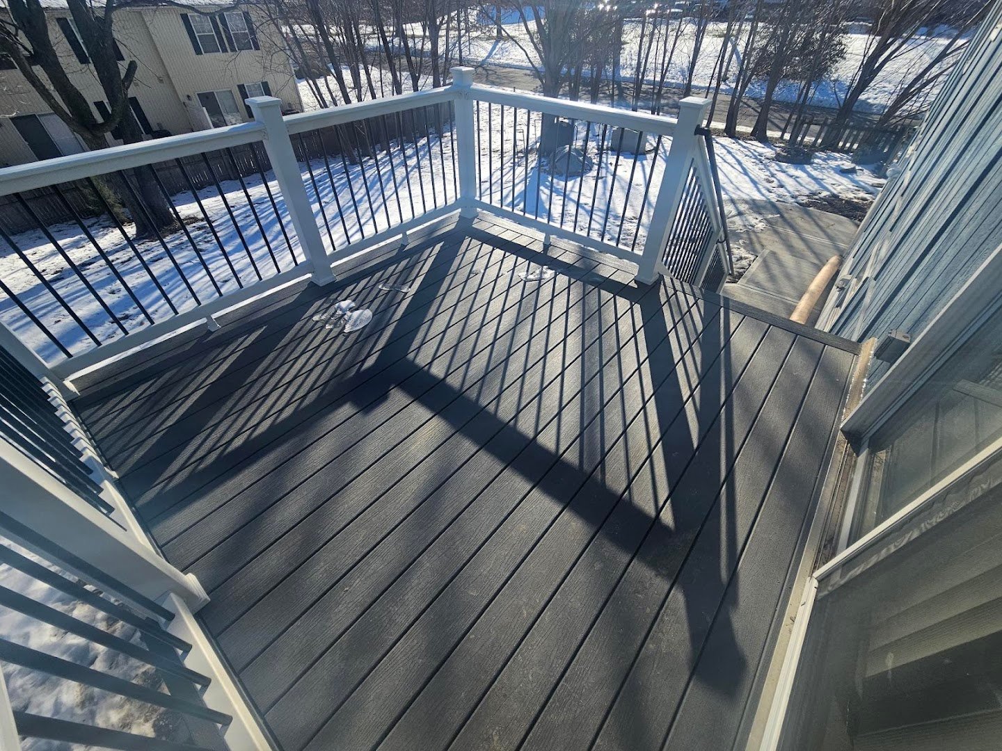 Graber Outdoors installation photo