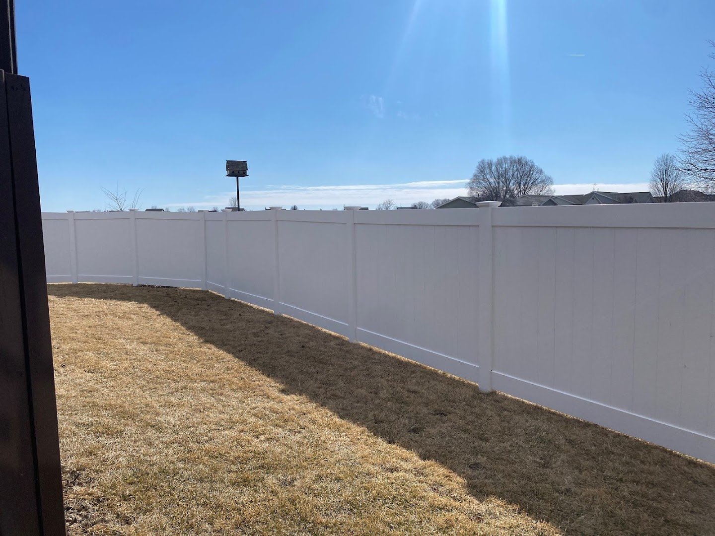 Graber Outdoors installation photo