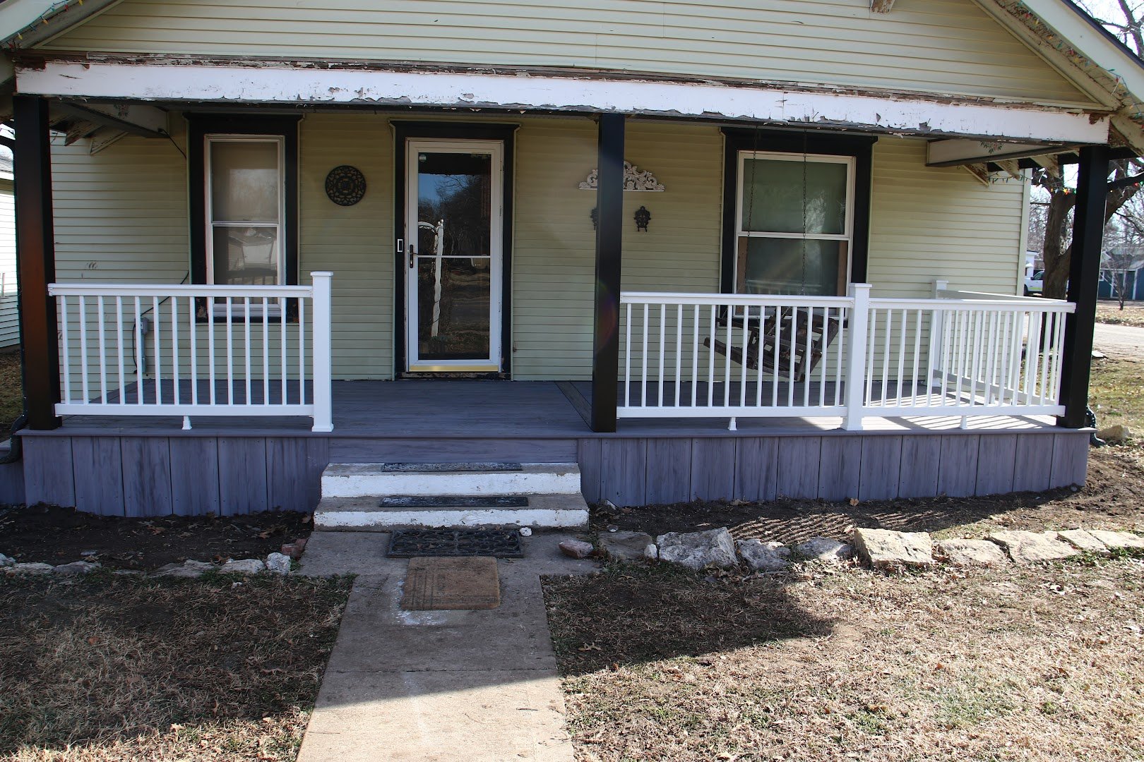 Graber Outdoors installation photo
