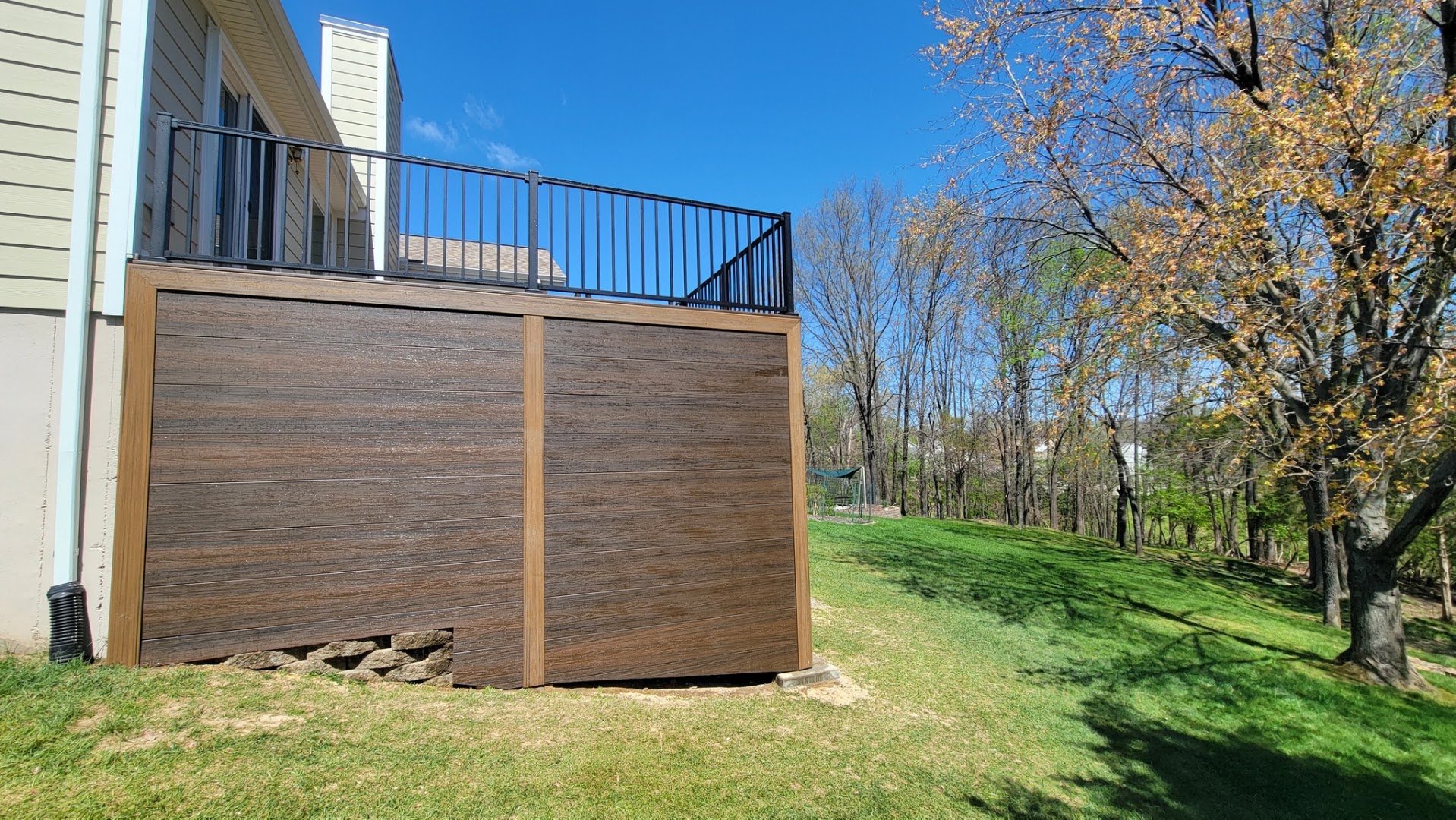 Graber Outdoors installation photo