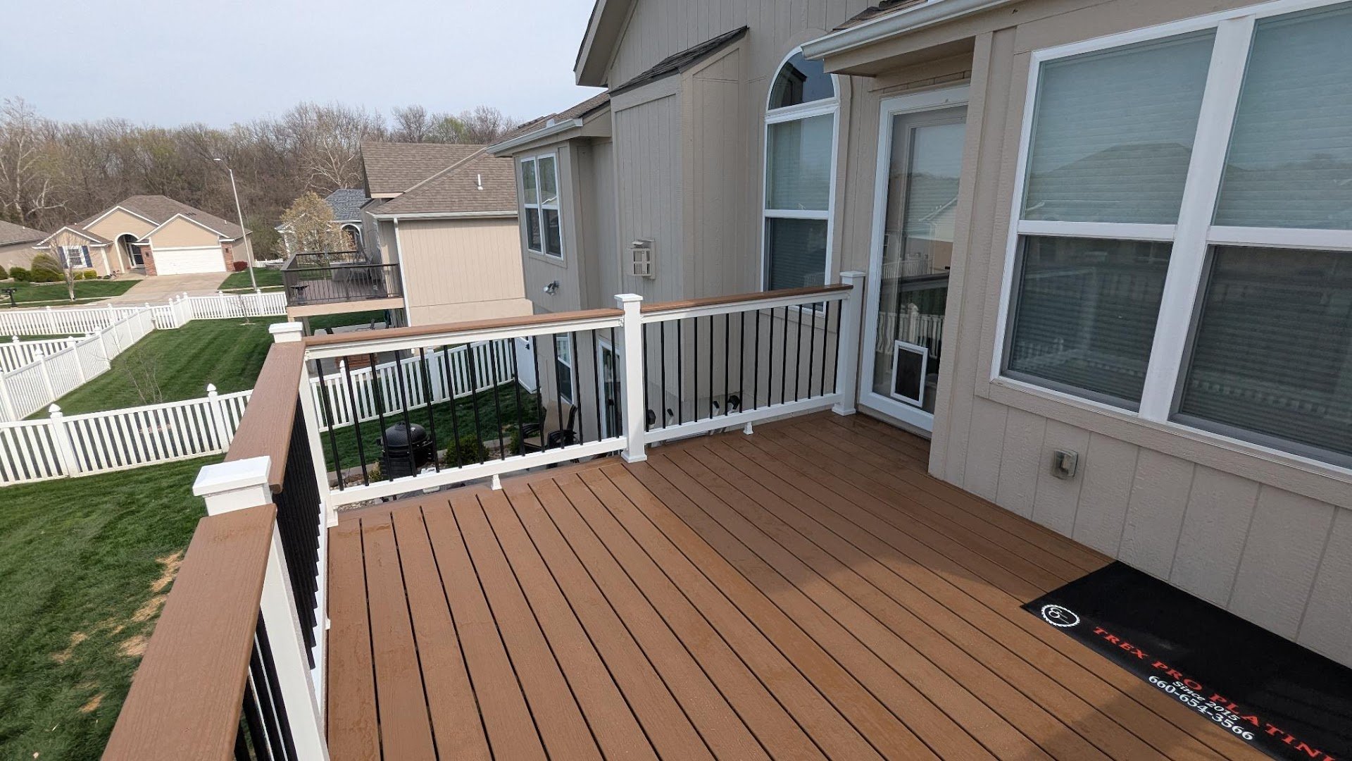 Armstrong fencing & decking