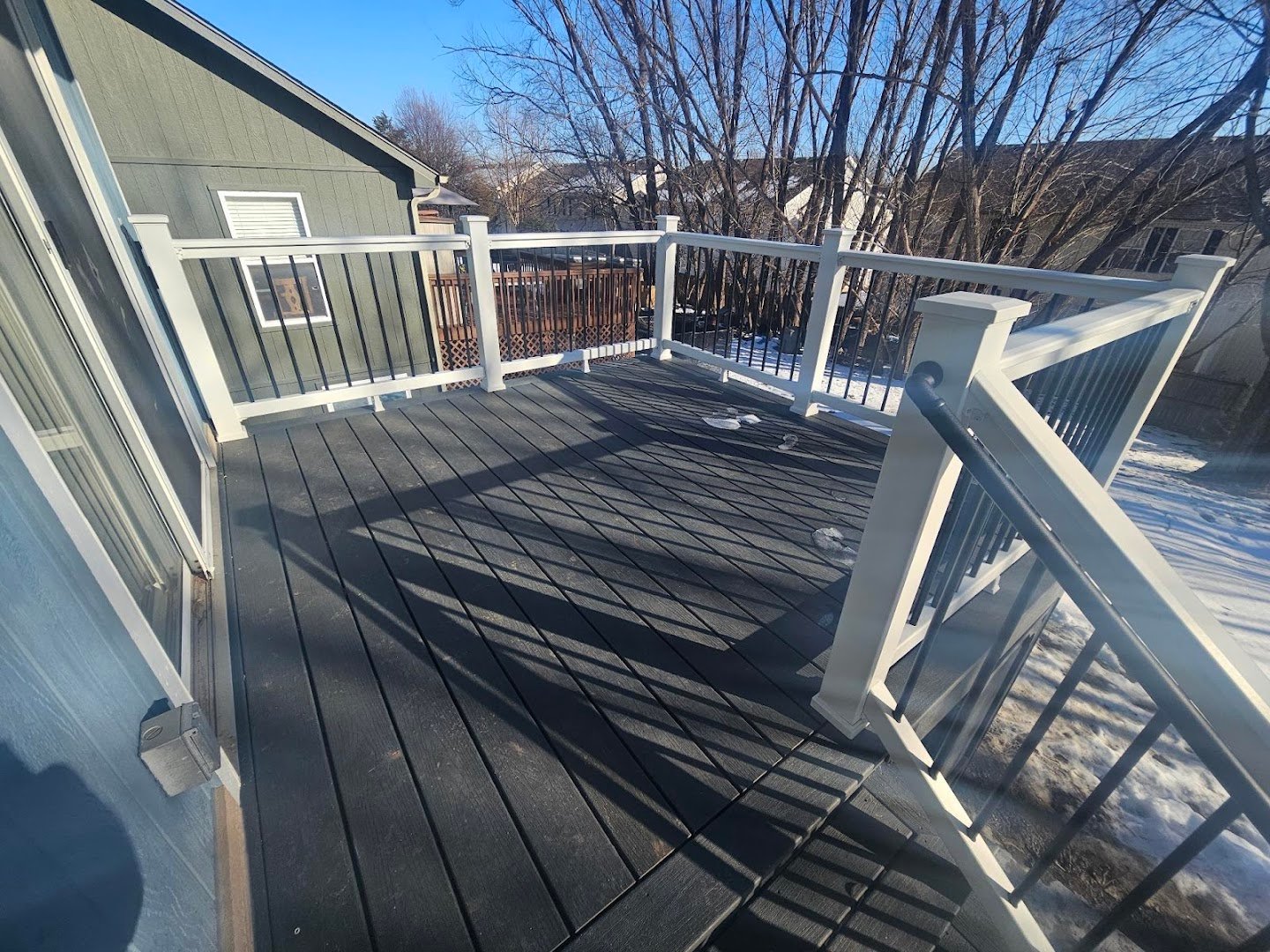 Graber Outdoors installation photo