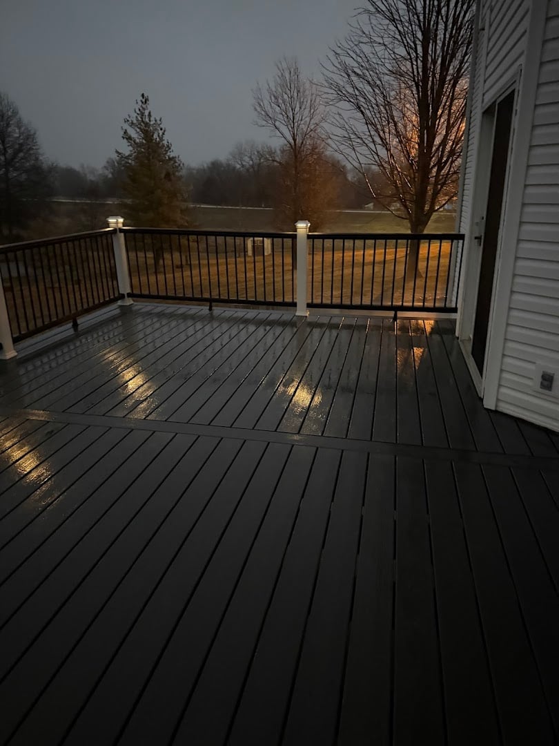 Graber Outdoors installation photo