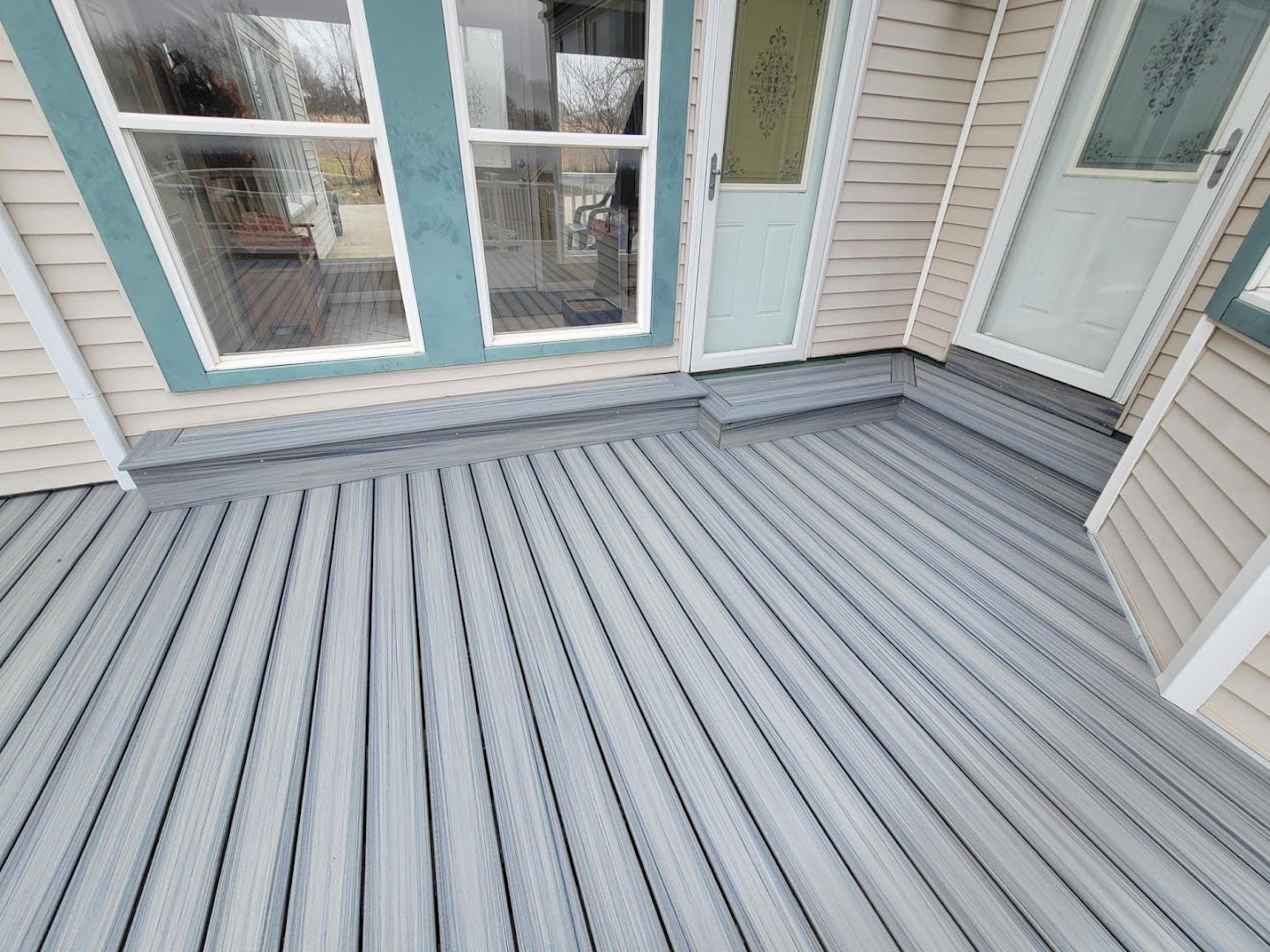 Graber Outdoors installation photo