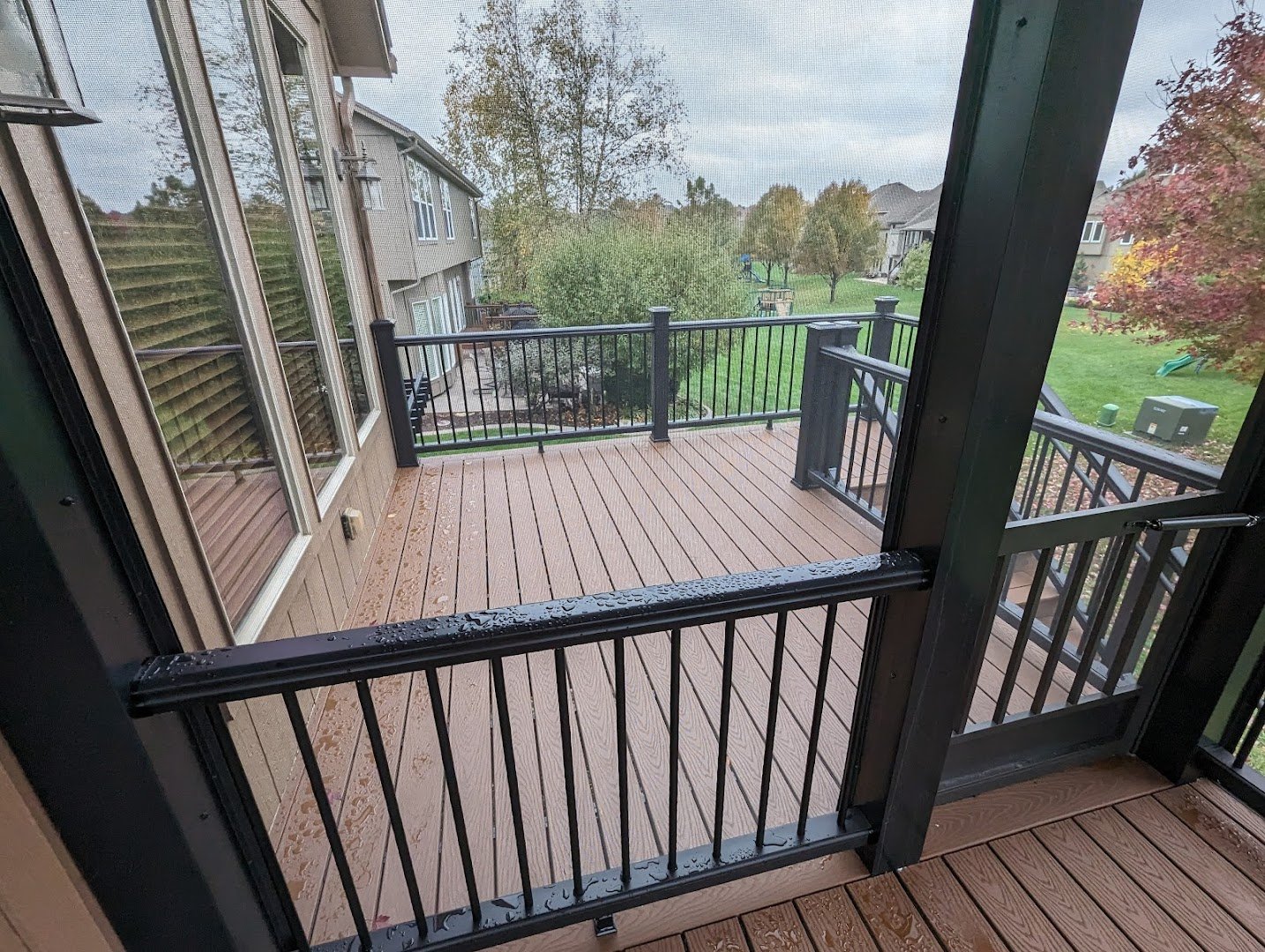 Saint Joseph fencing & decking