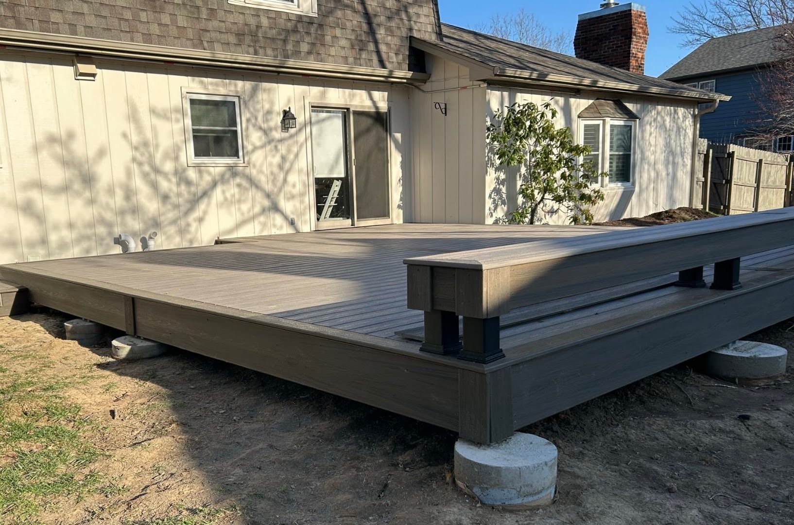 Graber Outdoors installation photo