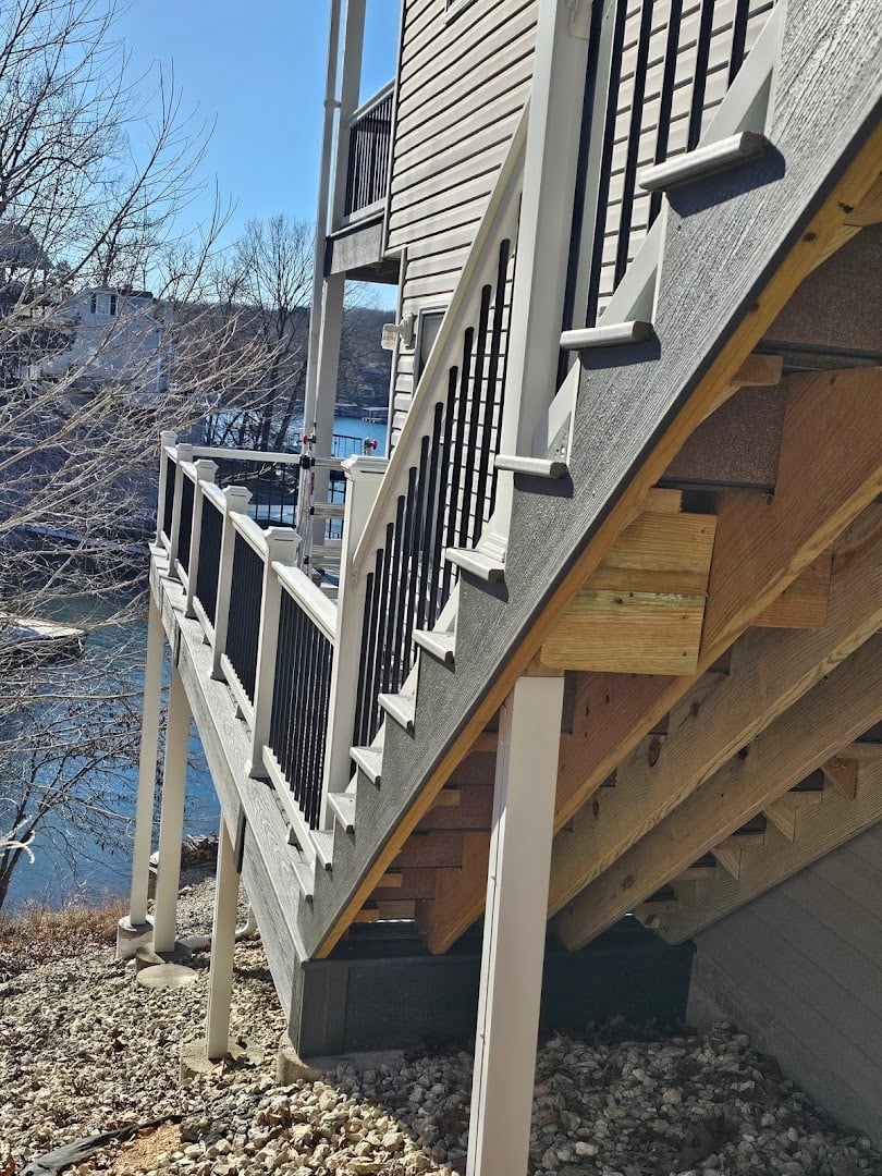 Graber Outdoors installation photo
