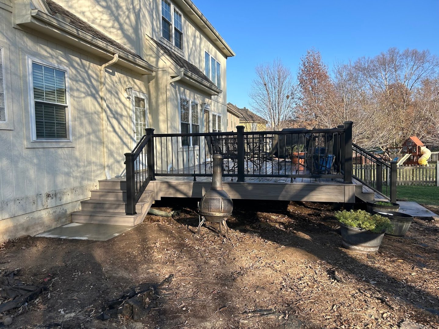 Graber Outdoors installation photo