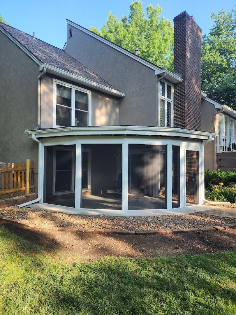 Alma fencing & decking