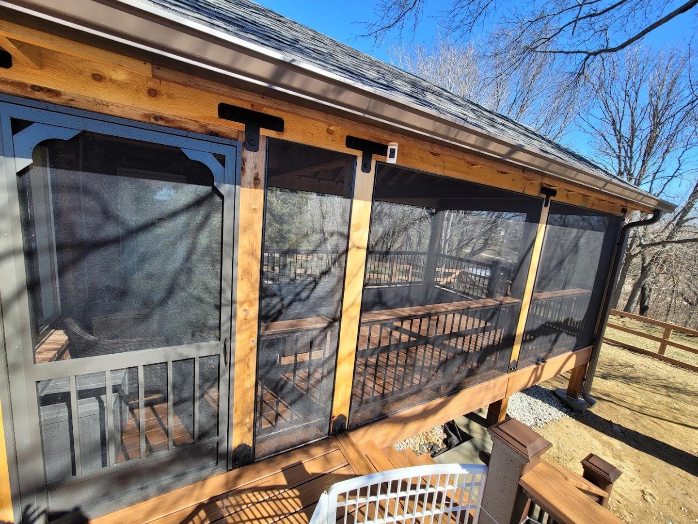Amorita fencing & decking