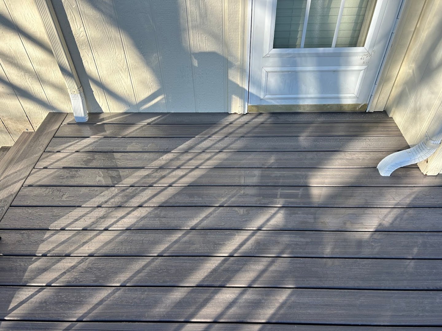 Graber Outdoors installation photo