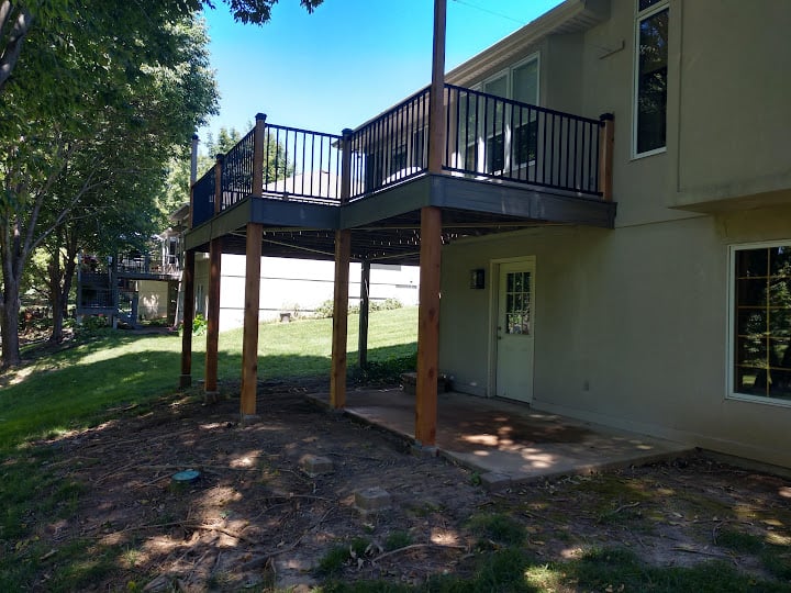 Graber Outdoors installation photo