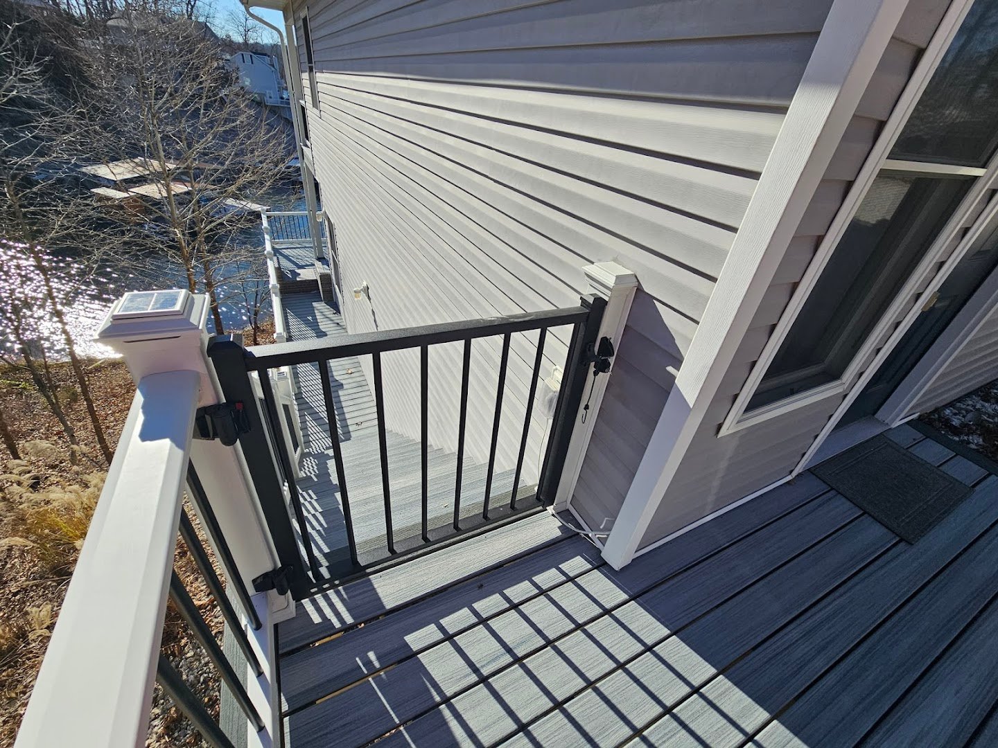 Graber Outdoors installation photo
