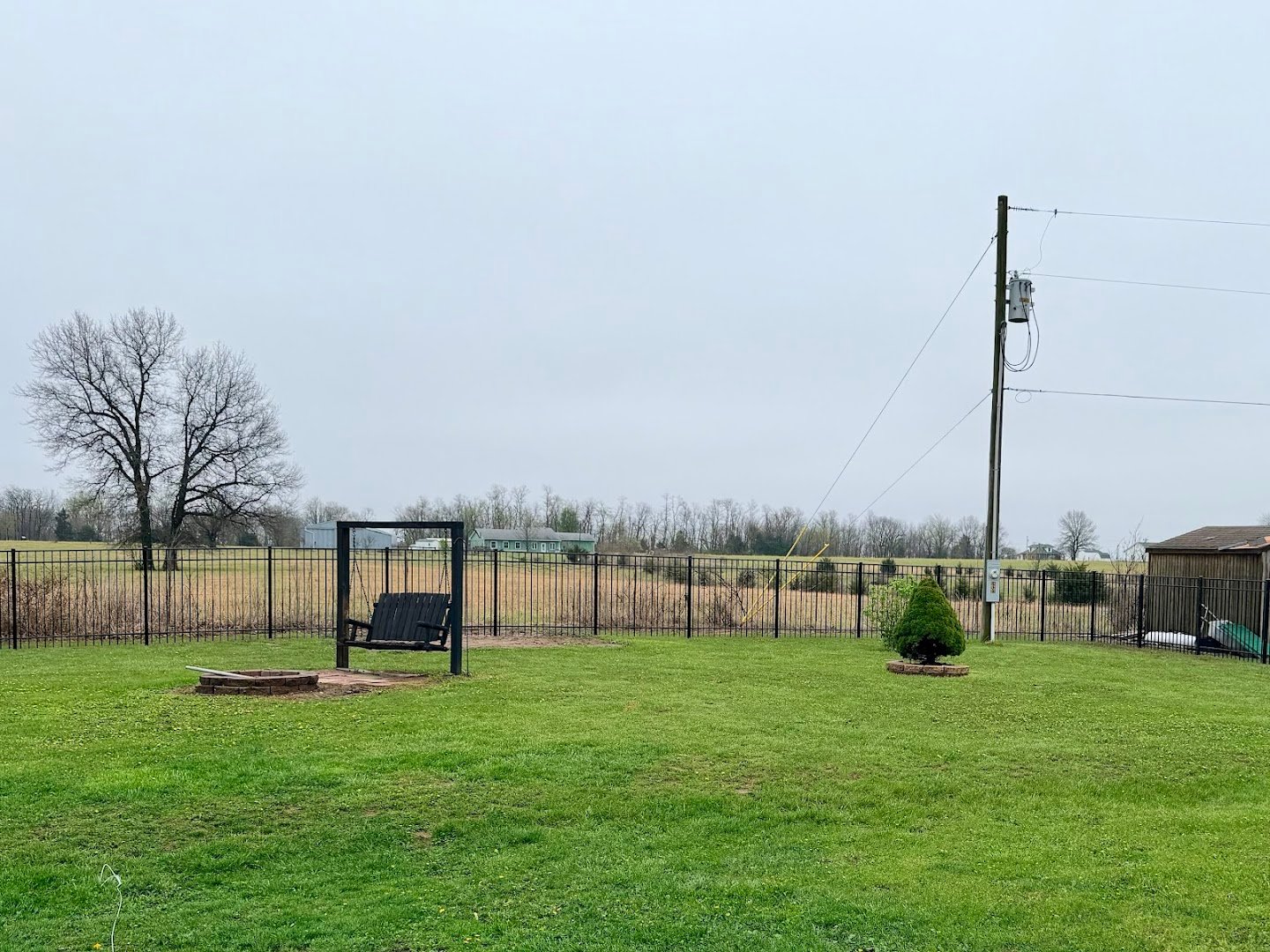 Graber Outdoors installation photo