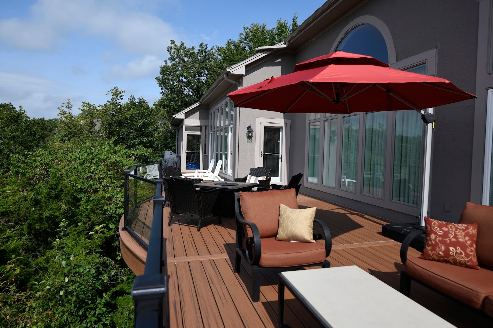 Graber Outdoors installation photo