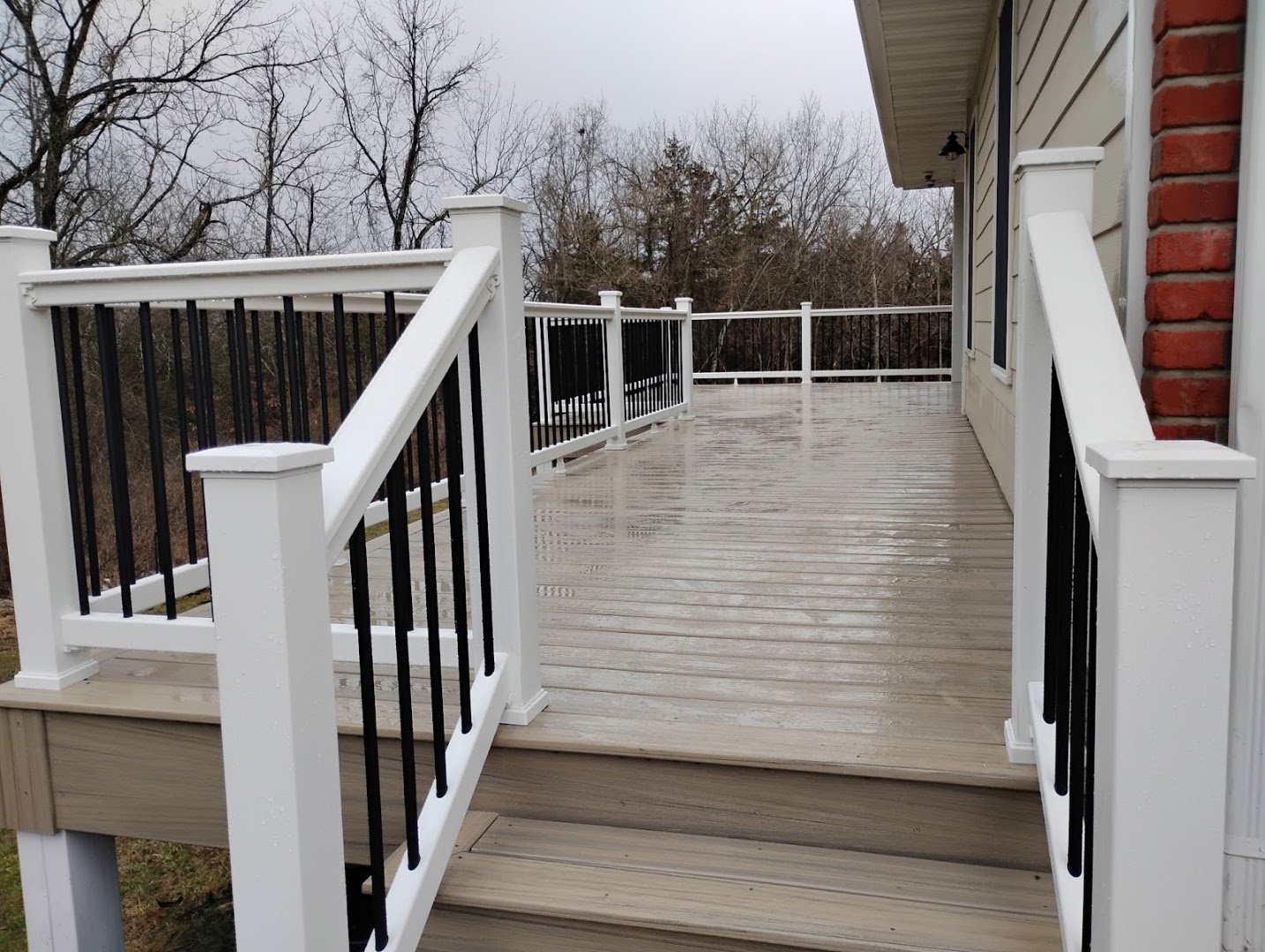 Graber Outdoors installation photo