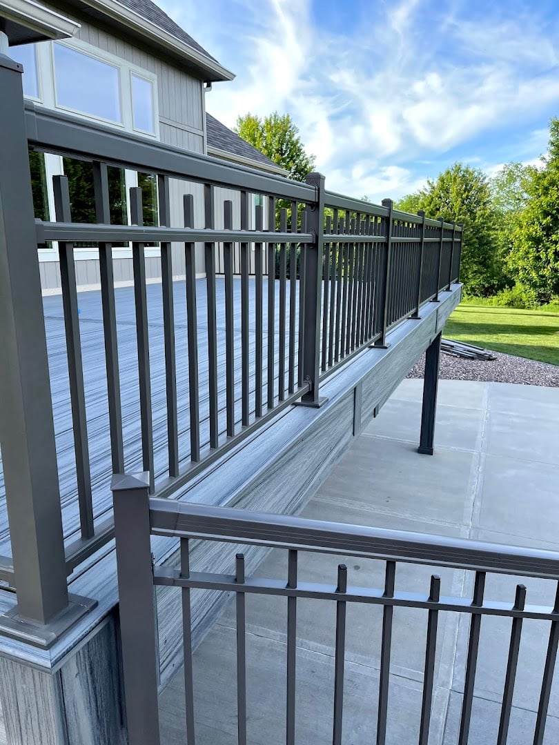 Graber Outdoors installation photo