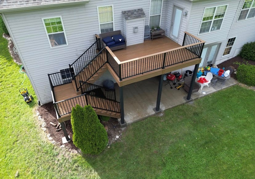 Barnett fencing & decking