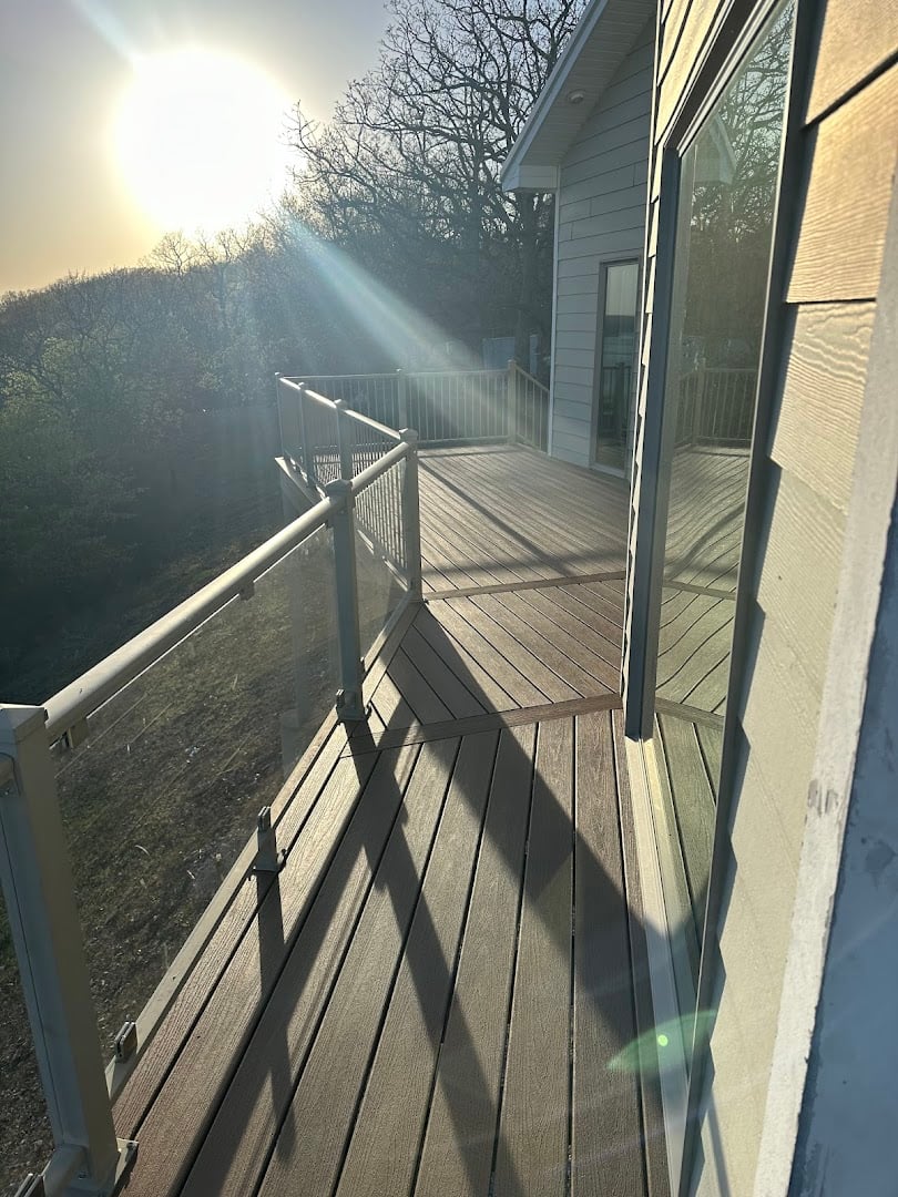 Graber Outdoors installation photo