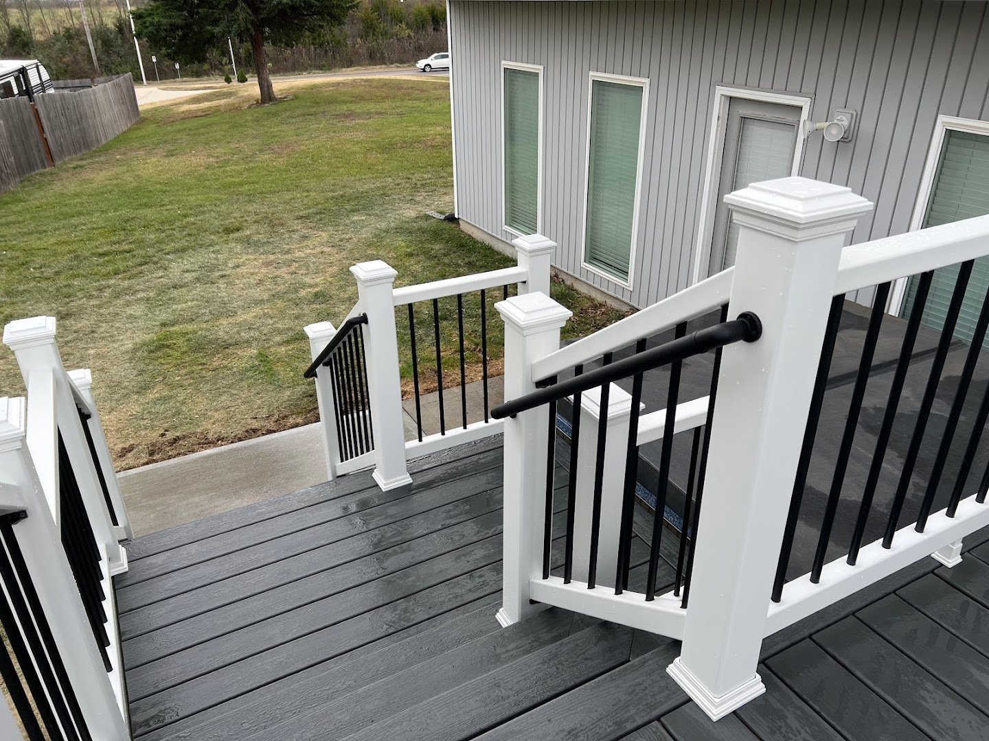 Graber Outdoors installation photo
