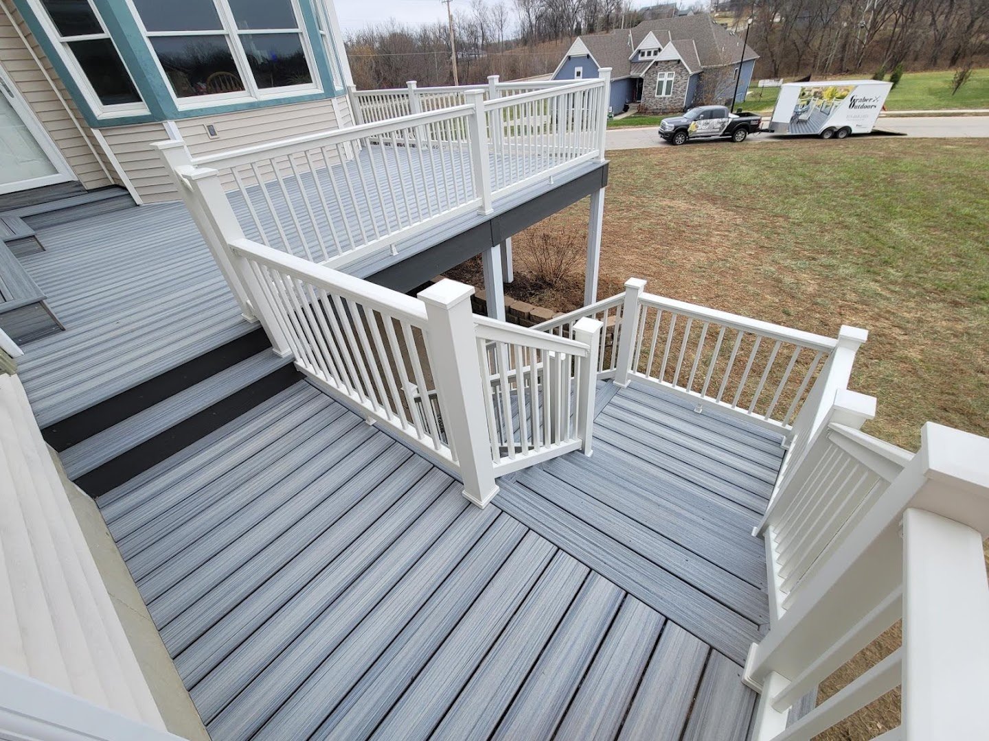 Graber Outdoors installation photo