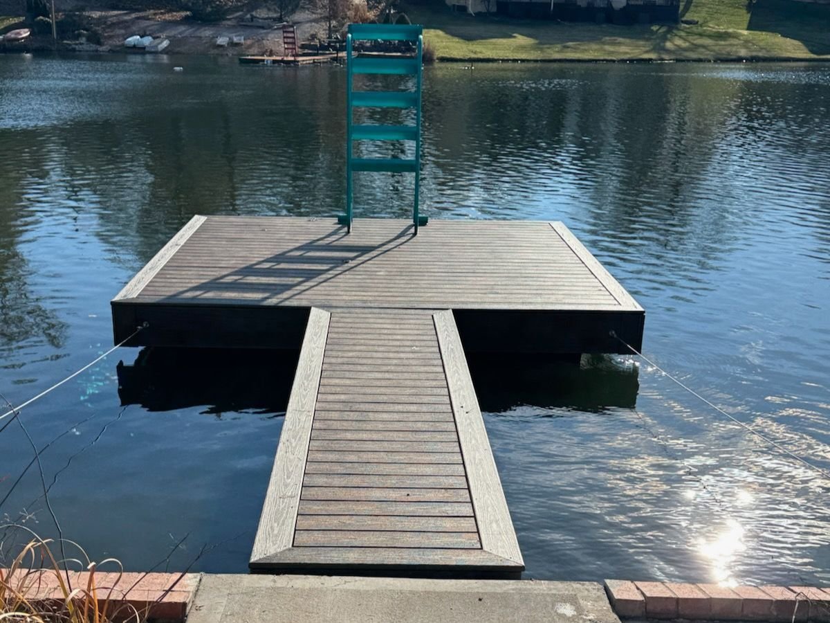 Graber Outdoors installation photo