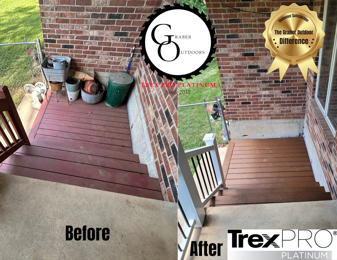 Amity fencing & decking