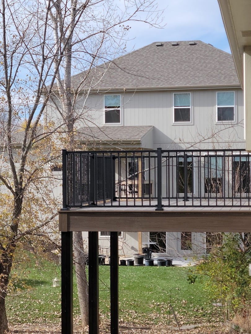 Graber Outdoors installation photo