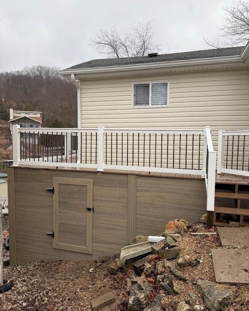 Graber Outdoors installation photo