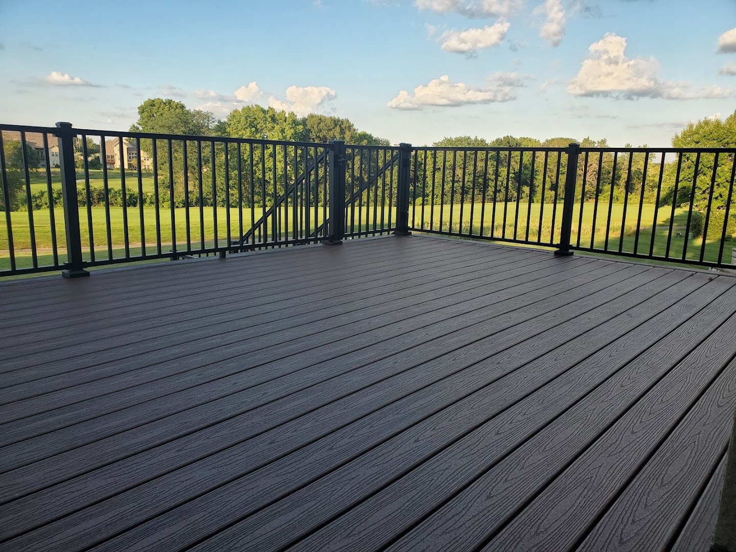 Graber Outdoors installation photo